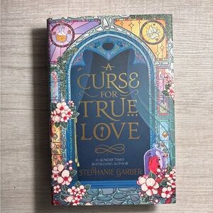 A Curse for True Love Book